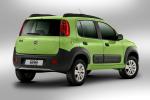 Fiat Uno 2011 года